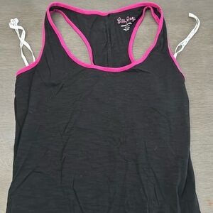 Lilly Pulitzer black dress size xs